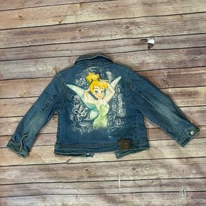Disney Tinkerbell Jacket